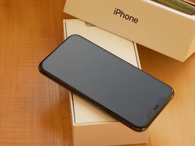 iPhone 11 Pro 64GB Vesmírně šedá